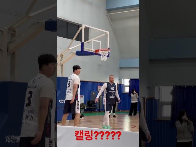 캘링 더 볼? or 낫?