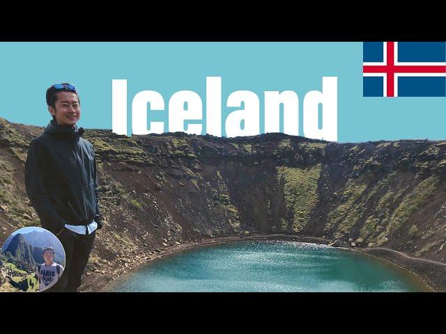  ICELAND | Reykjavík | 4K