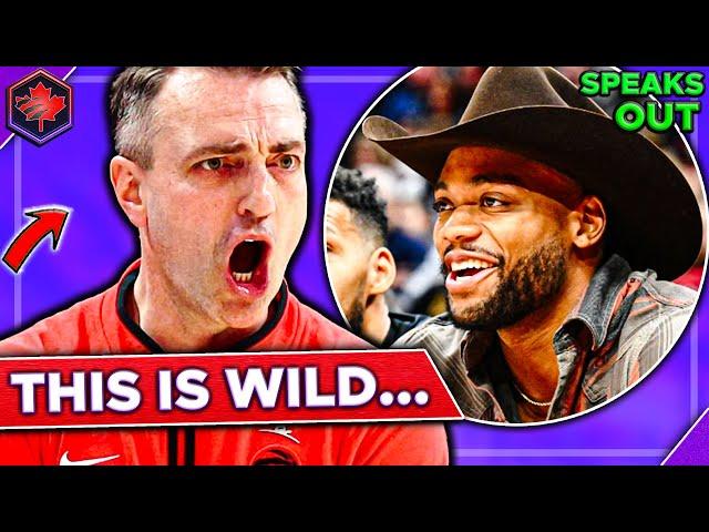 Darko CALLS OUT  Raptors wing - Bruce Brown Reveals Truth | Raptors News