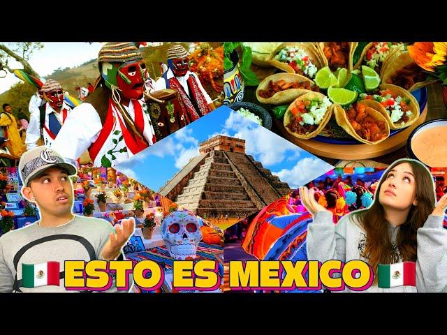 30 Curiosidades que No Sabias sobre MEXICO 