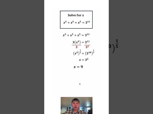 Algebruary Day 14 Short