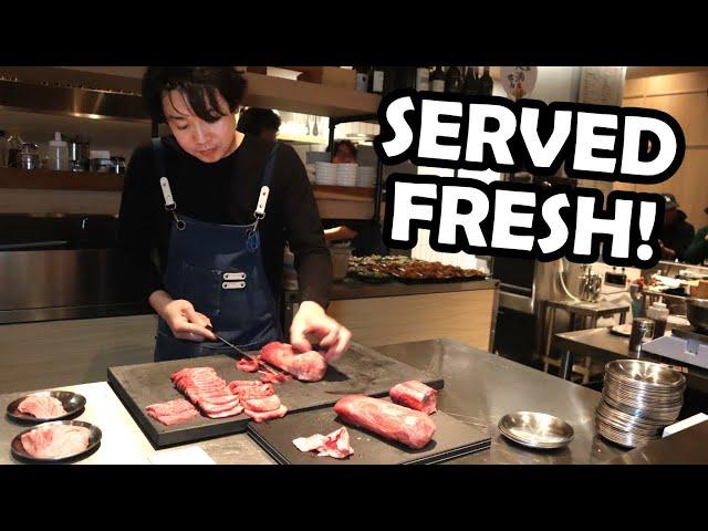 CRAZY NEW Japanese BBQ Omakase in Torrance You Can't Miss!