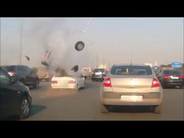 Car Speakers Explosion (Bass Boost Meme)