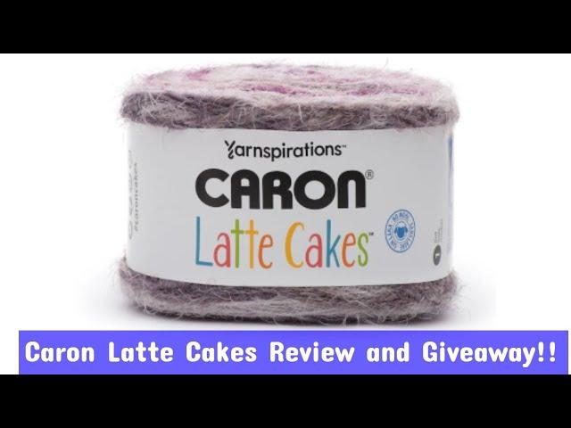 Yarn Cake Review | Yarn Reviews Crochet