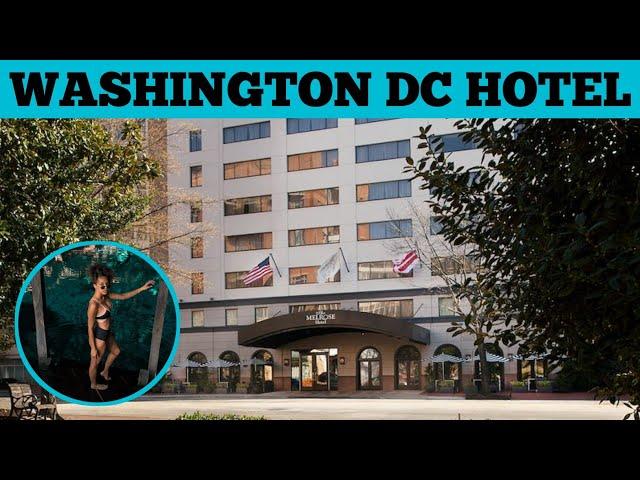 Top 5 Best Hotels With Balcony In Washington Dc | Advotis4u