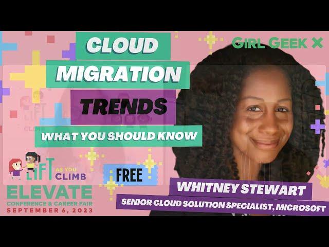 Cloud Migration Trends: What You Should Know