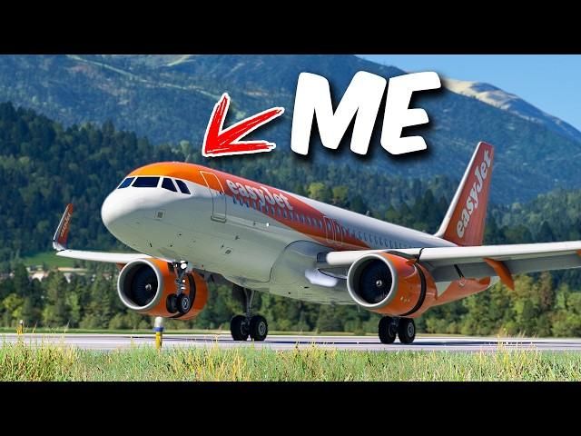 Flying The *Newly* Updated A320Neo ALMOST WENT WRONG On VATSIM!