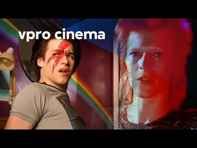 David Bowie's Space Oddity in the movies