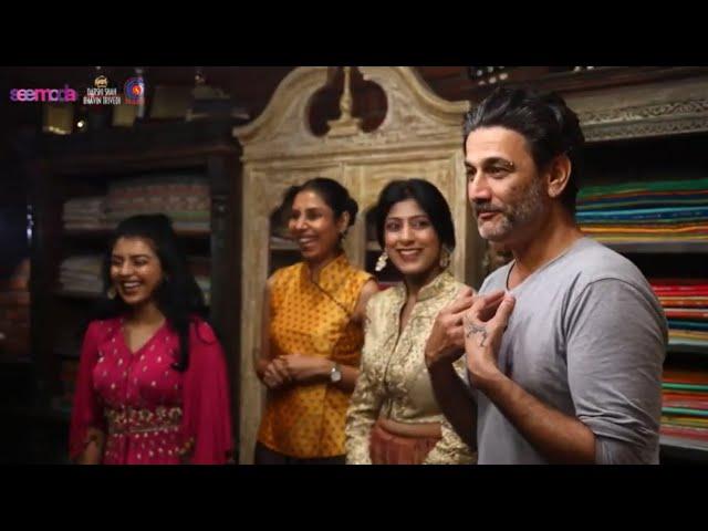 #SmartRepeats - A Styling Workshop by Naari in Cahoots with Darshi Shah Bhavin Trivedi DSBT