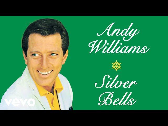 Andy Williams - Silver Bells (Official Audio)