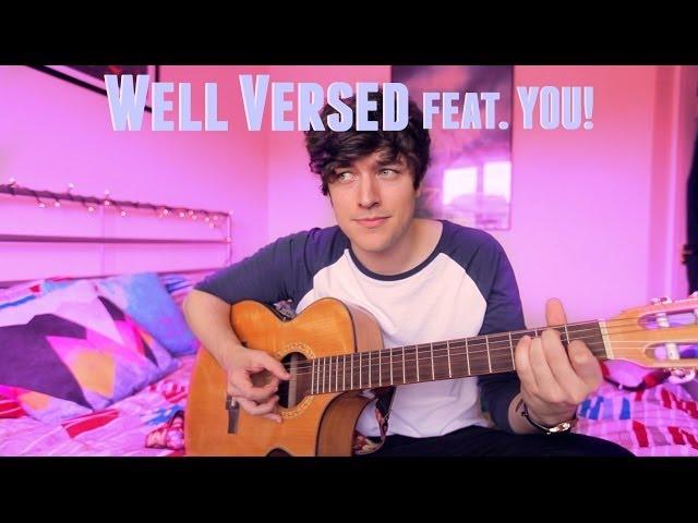 Well Versed | KickthePJ feat. YOU!