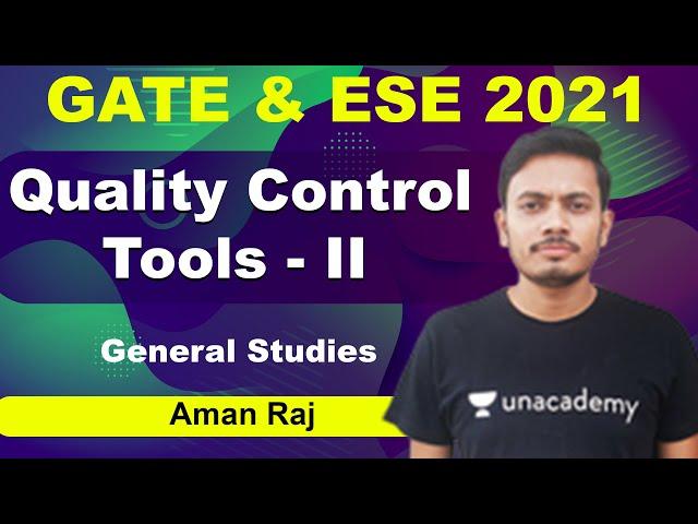 Quality Control Tools - II | GS | Aman Raj