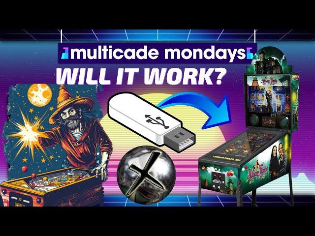 Can We Run VPX On AtGames Legends Pinball 4K Without A PC?