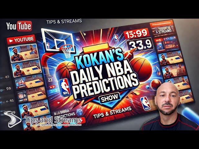 TODAY'S NBA BETTING TIPS AND PICKS: PRO HOOPS PREDICTIONS – MARCH 9TH, 2025