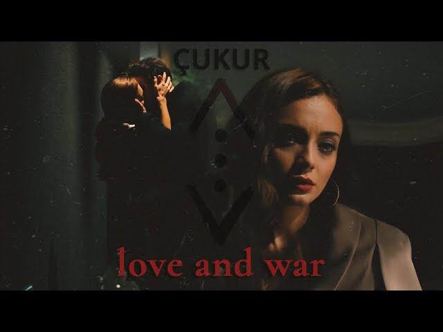 Yamaç + Efsun || Love and War