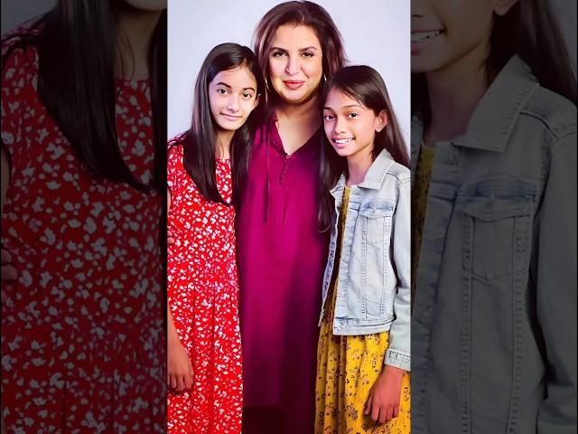️Farah Khan with her children| Farah Khan | #shorts #farahkhan