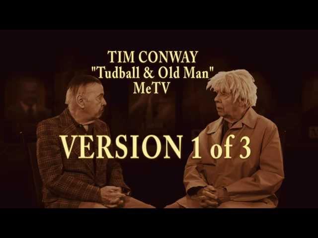 Tim Conway "Old Man vs Mr. Tudball" - MeTV Carol Burnett Show