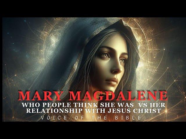 The Untold Story of Mary Magdalene: Disciple, Devotee, Divine Feminine.