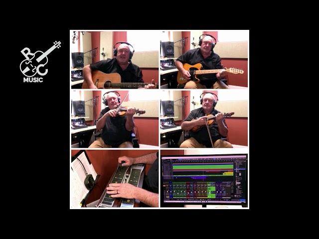 Rick Campbell - You're Still On My Mind