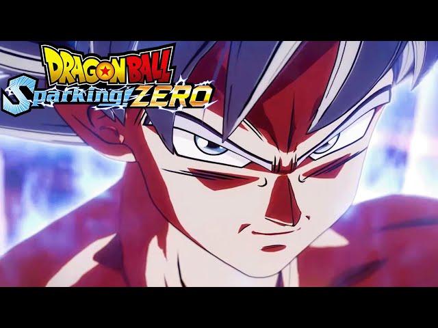 BECOMING THE BEST DRAGONBALL SPARKING ZERO PLAYER!