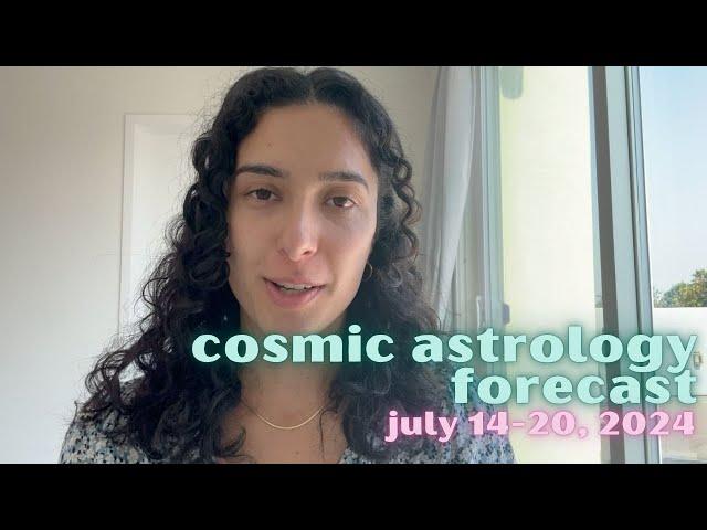 Astrology Forecast July 14-20: Mars, Uranus + Algol