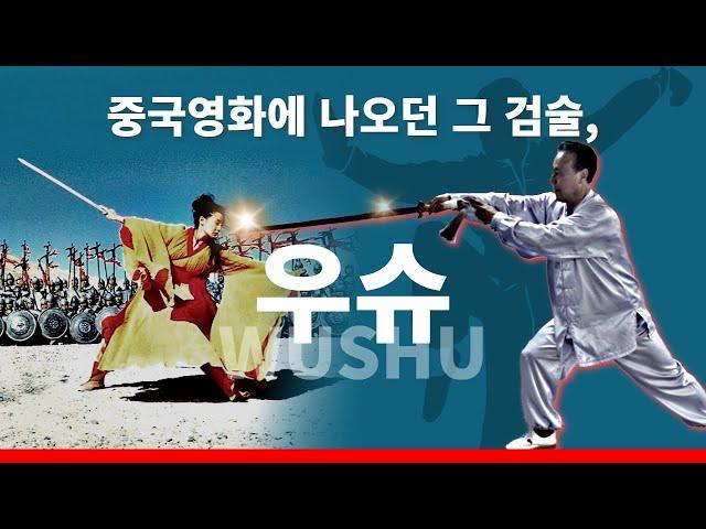 중국영화에 나오는 그 무술! 우슈에 대해 알아보자(feat.이연걸)| 고수를 찾아서4