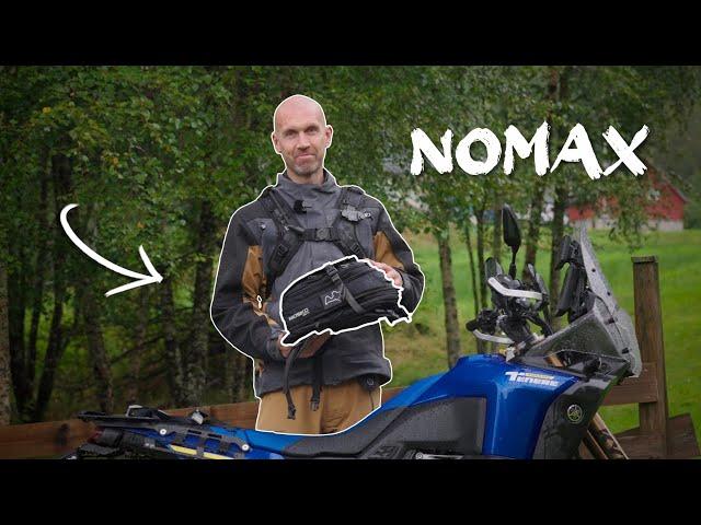 How I Fit Everything in My Tankbag | Mosko Moto