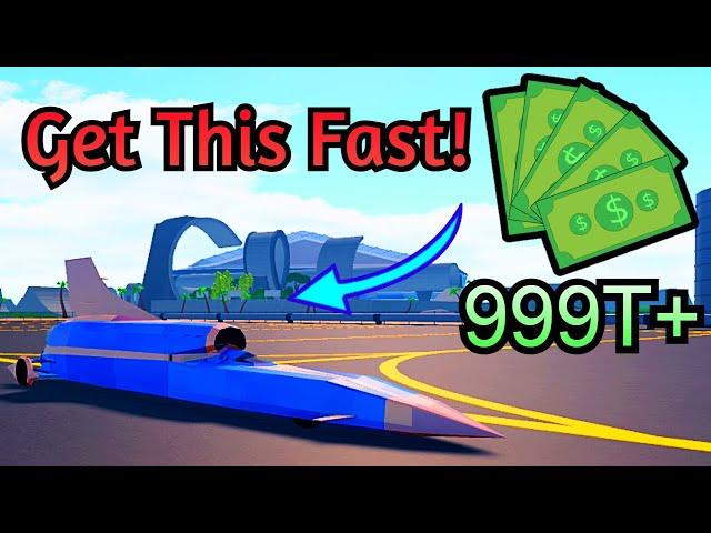 How to EARN MONEY FAST in Roblox Car Crushers 2 | (2024)