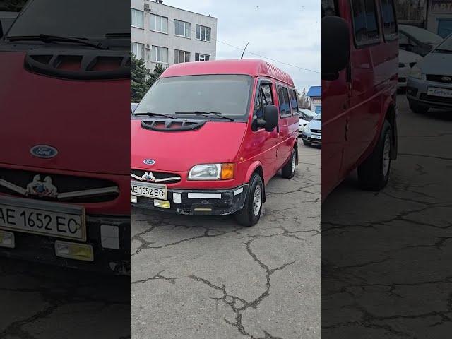 Ідеальний Ford Transit 2.5 краб, автономка -4999$ Власник 09696-2-6969