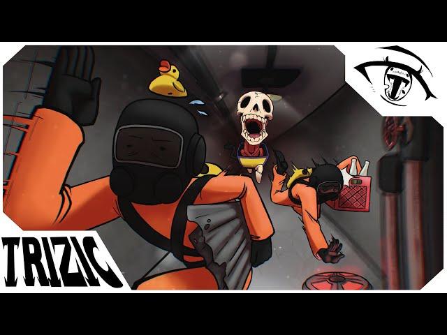 JESTER【Trizic Remix】- Lethal Company OST (Boss Remix)