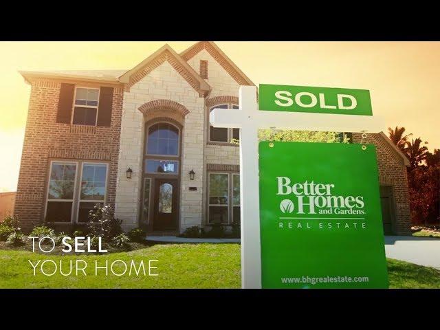 Better Homes and Gardens Real Estate - Brand Prelisting Video