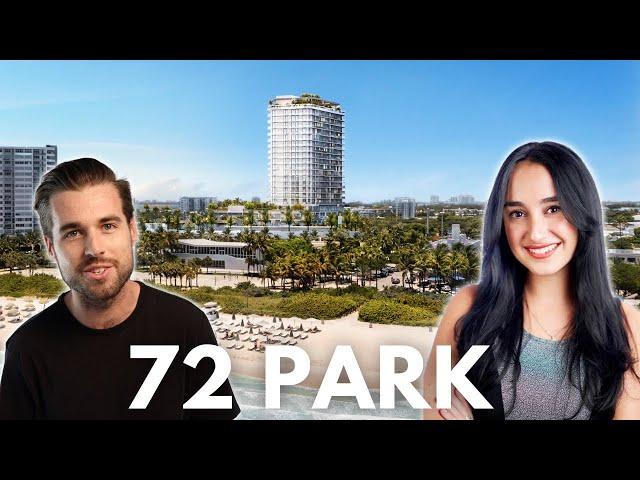 Exclusive Insider Look: 72 Park Miami Beach Development | Airbnb/STR Allowed