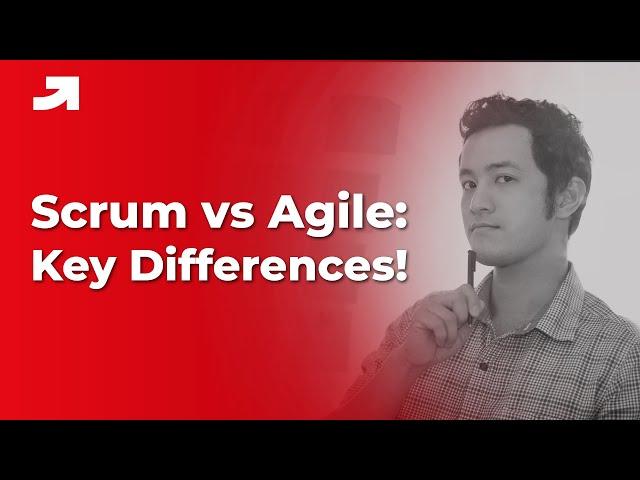 Difference between Scrum and Agile | Scrum vs Agile | KnowledgeHut