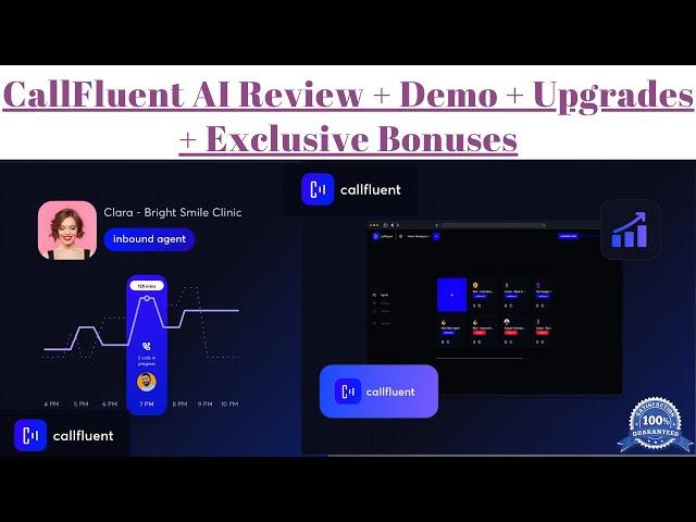 CallFluent AI Review + Demo + OTOs (Upgrades) + Bonuses | CallFluentAI Review | CallFluent Review