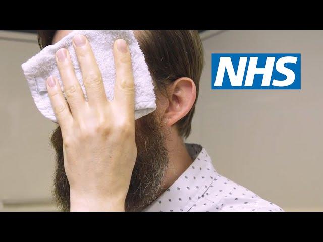 How to treat a stye | NHS