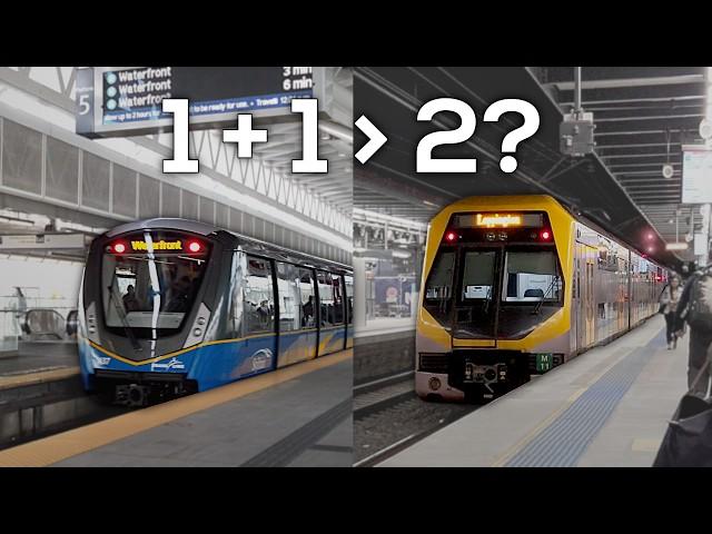 Together, Canada & Australia Have Mastered Public Transport