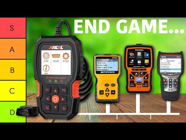 Best OBD2 Scanners  of 2025   (What's the New #1?) [don’t buy one before watching this]