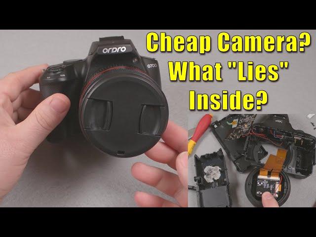 "Cheap" Cameras Are Getting Worse - Ordro G700 Review