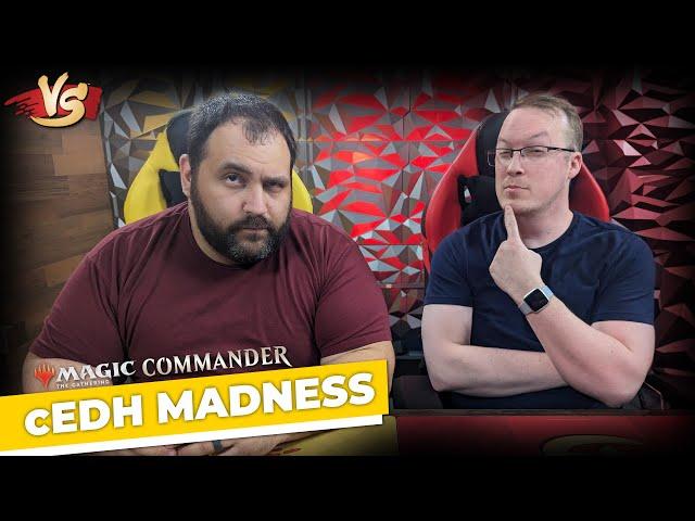 cEDH Showdown | Commander VS | Magic: the Gathering Gameplay