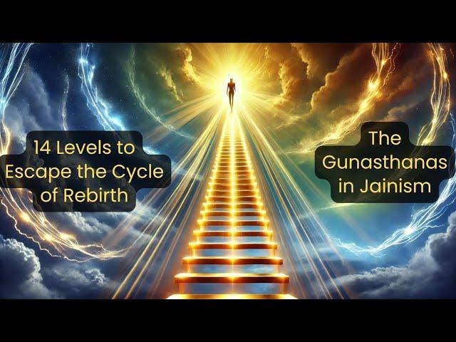 14 Stages of Spiritual Growth in Jainism Explained