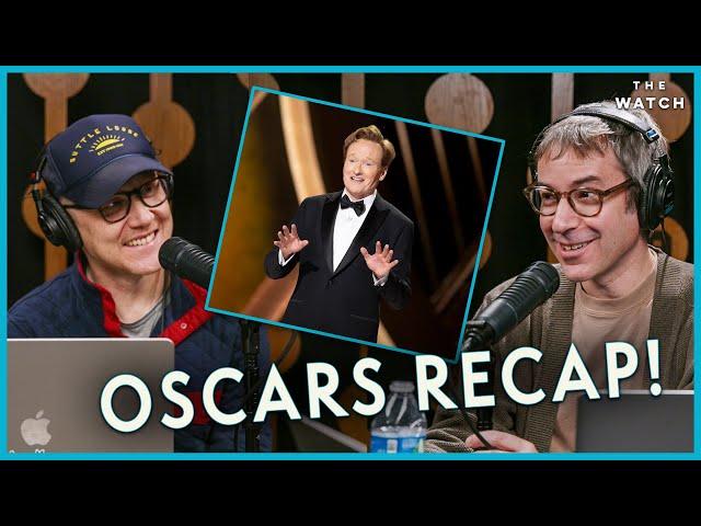 Oscars Recap, ‘White Lotus’ S3E3, and ‘Severance’ S2E7 | The Watch