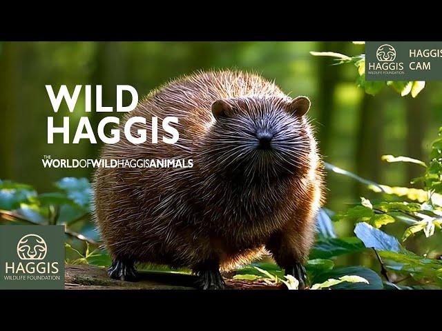 Scottish Wildlife Secrets: The Wonderful World of Wild Haggis