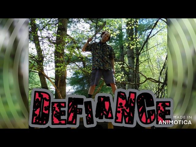 Host - Defiance Ft. Nathan Miller [Official Audio] (Explicit)