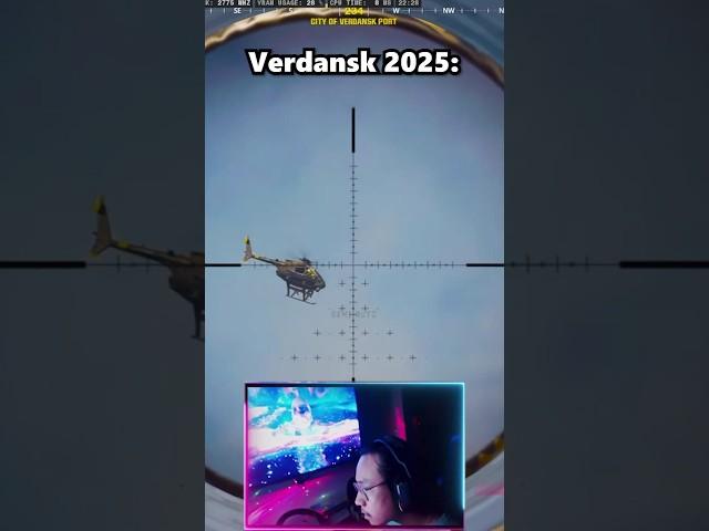 warzone verdansk 2020 vs 2025 crazy epic sniping #warzone #verdansk #gaming #warzoneepicmoments
