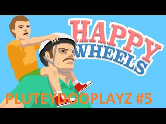 Happy Wheels #1 - Goodbye Happy Wheels