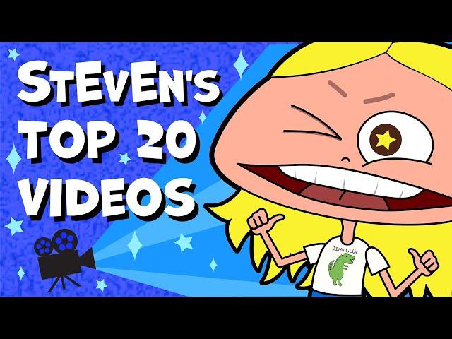 StEvEn's Top 20 Videos