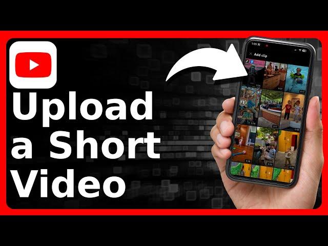 How To Upload Short Video On YouTube