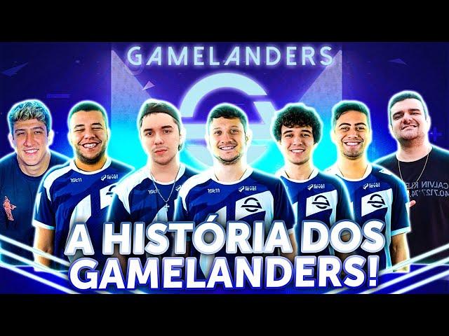 CONHEÇA OS GAMELANDERS, CAMPEÕES BRASILEIROS DE VALORANT!