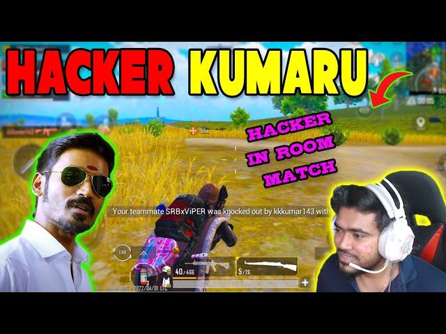 Kokki Kumar Hacker vs SRB - Team Magic Bullet Hack OP