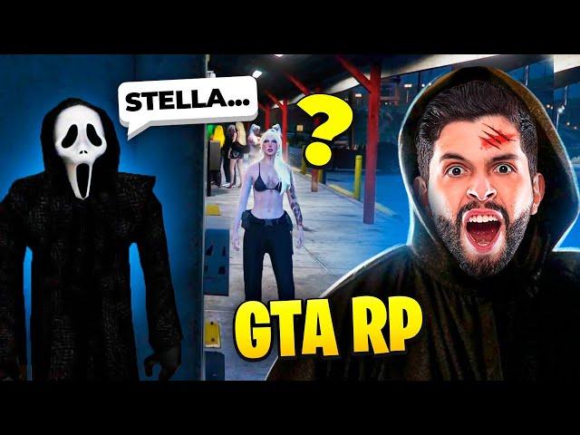 O PÂNICO VOLTOU E TROLLEI GERAL NO GTA RP!!